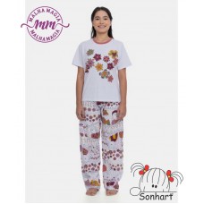 Pijama Feminino -